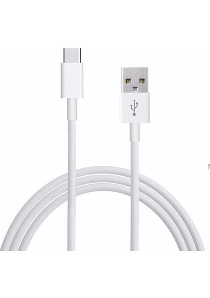 USB- Type C Kablo Şarj ve Data Kablosu 3 mt