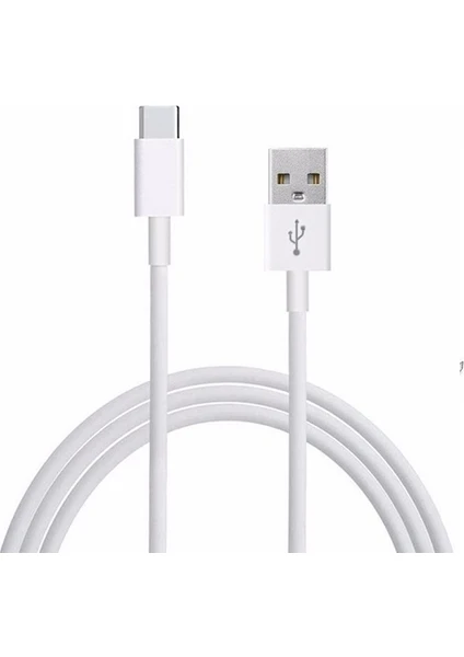 USB- Type C Kablo Şarj ve Data Kablosu 3 mt