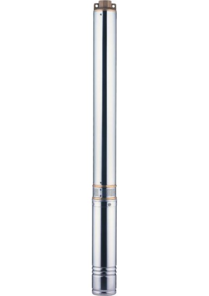 4sd6/26 4hp - 3kw Trıfaze Dalgıç Pompa (Çıkış Çapı 1 1/2")