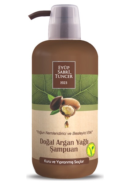 Eyüp Sabri Tuncer Argan Yağlı Özel Set Şampuan +Duş Jeli + Losyon