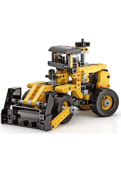 Mekanik Laboratuvarı Buldozer