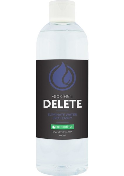 Ecoclean Delete Su Kireç Lekesi Giderici 500 ml