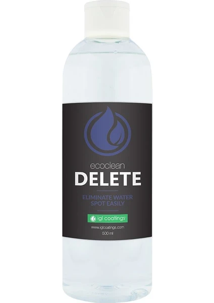 Igl Ecoclean Delete Su Kireç Lekesi Giderici 500 ml