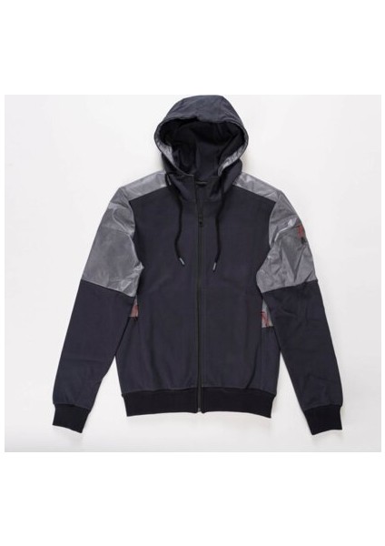 Erkek H Sweat Jacket M Navy 1011006-410
