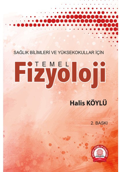 Temel Fizyoloji - Halis Köylü