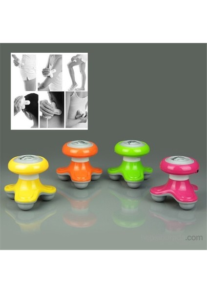 Usb Mini Masaj Aleti