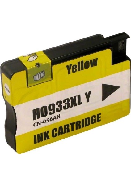 Toner Hp 933Xl-Cn056Ae Sarı Sıfır Muadil Kartuş