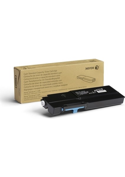 Versalink C400-C405 Std. Kap. Cyan Toner