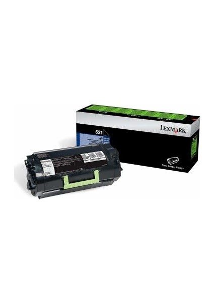 52D1000 Ms710 / Ms810 / Ms811 Toner