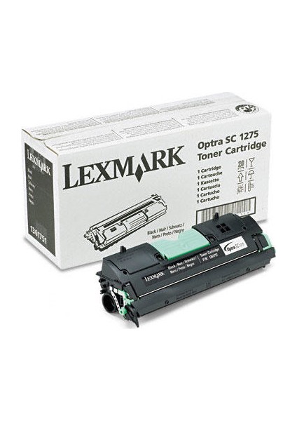 Sc 1275 1361751 Siyah Toner