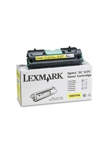 Sc 1275 1361754 Sarı Toner