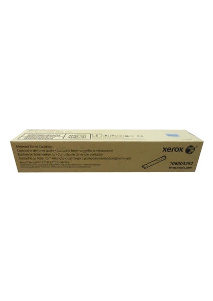 B7025/B7030 106R03392 Yüksek Kapasiteli Toner