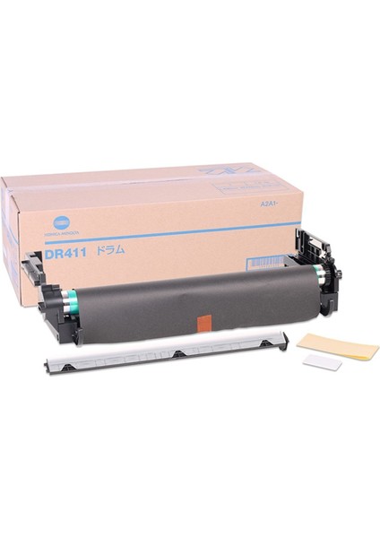 DR-411 Drum Ünite Bizhub-223-363-283-423-36-42 (A2A103D)