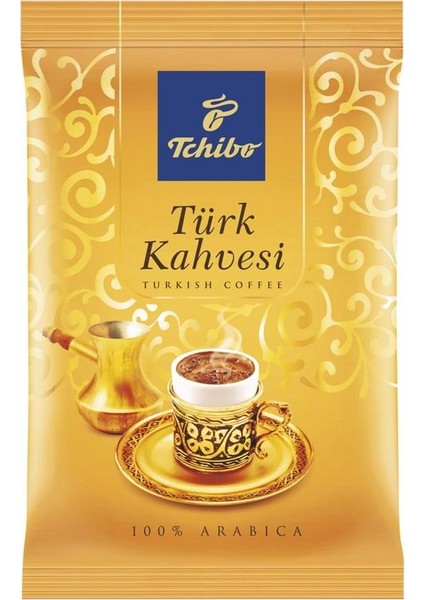 Türk Kahvesi 100 gr x 25