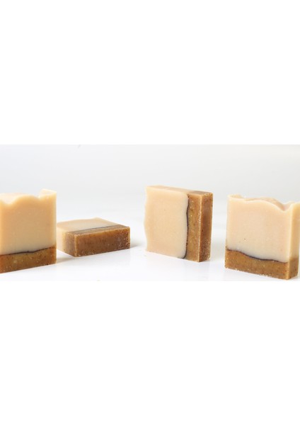 Organik El Yapımı Deve Sütü Sabunu 100 gr 2 Adet