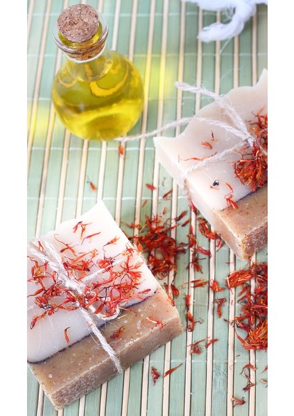 Organik El Yapımı Deve Sütü Sabunu 100 gr 2 Adet fiyatları