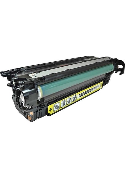 Toner Hp 646A-Cf032A Sarı Muadil Toner