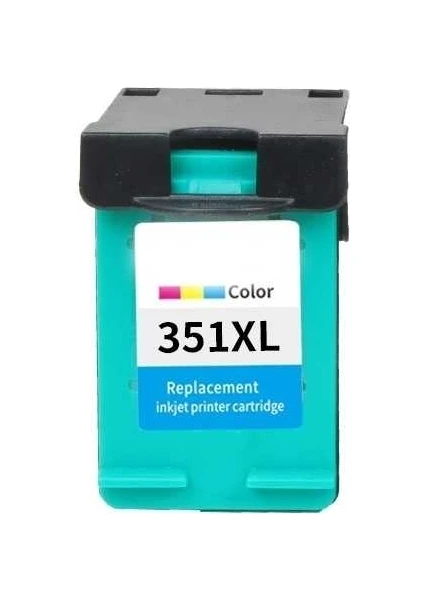 Toner Hp 351Xl-Cb338E Sıfır Muadil Renkli Kartuş