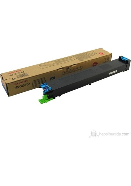 Emx-2301-2600-3100-3200 Sarı Toner