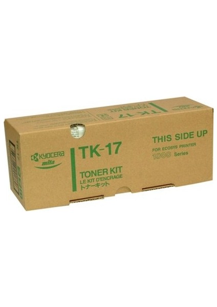 Kyocera Mita ( TK-17 ) FS-1000/1010/1050 Toner