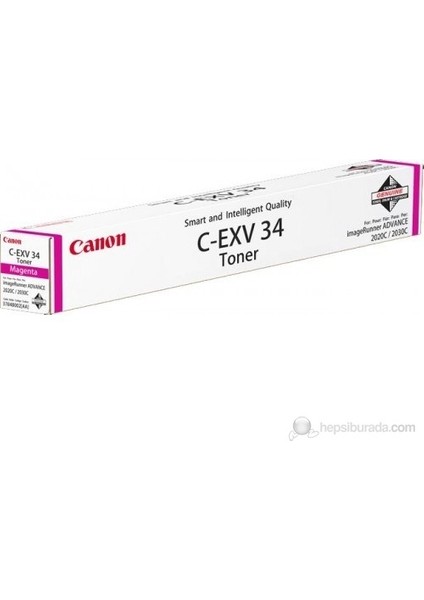 Ir C-2020-2025-2030 Kırmızı Toner
