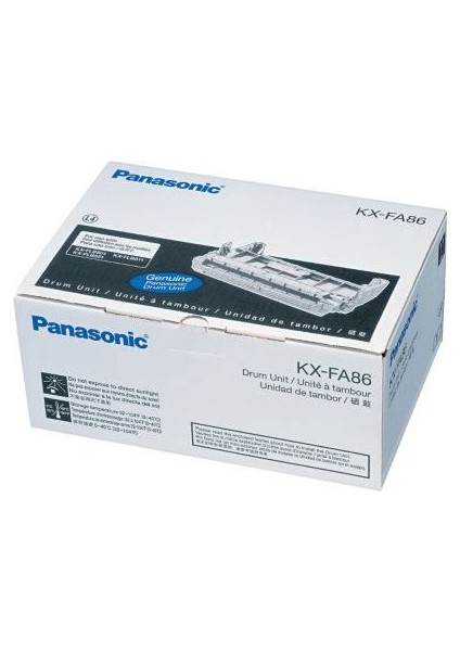 KX-FA86 Faks Drum (KX-FL801/FL851)
