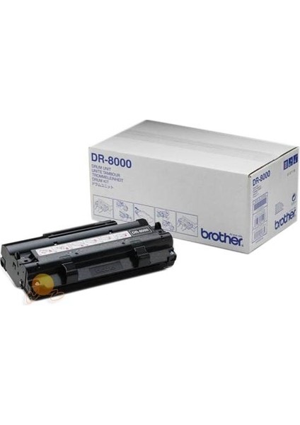 DR-8000 Drum (FAX-2850,8070P,MFC-4800,MFC-9160,MFC-9180 İçin Drum)