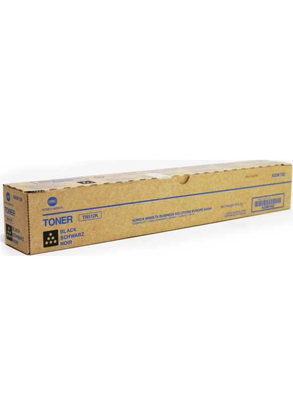 Tn512K / Tn-512K / Tn-512-K Siyah Fotokopi Toner