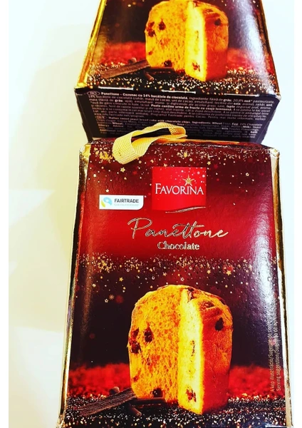 Panettone Çikolata 100GR