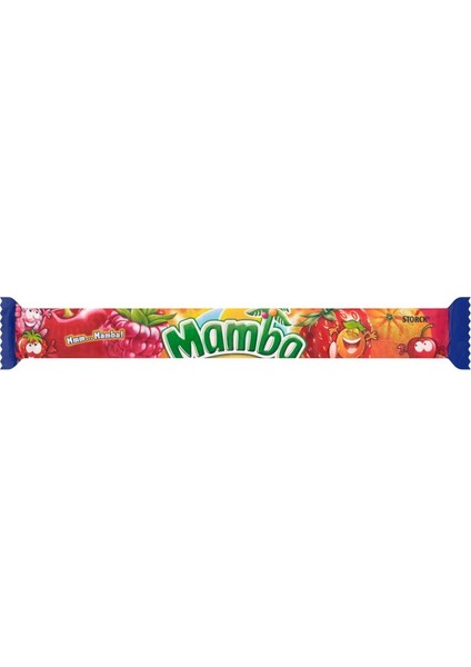 Mamba Gums Meyve Aromalı Sakız 106G