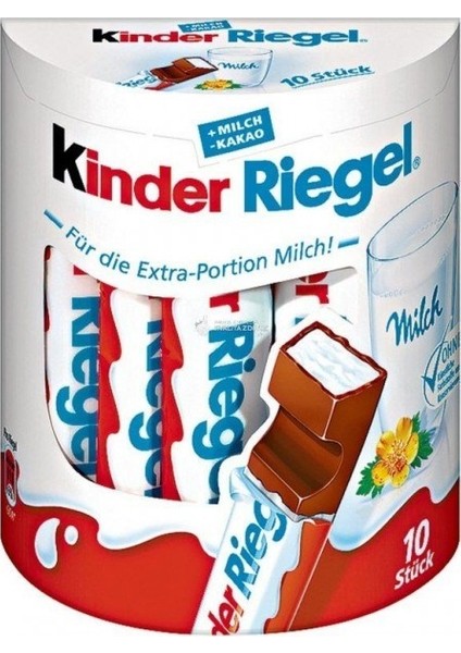 Regal Milk 10 Stuck