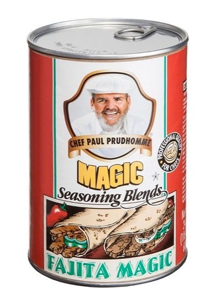 Fajıta Baharat Karışımı 680 gr