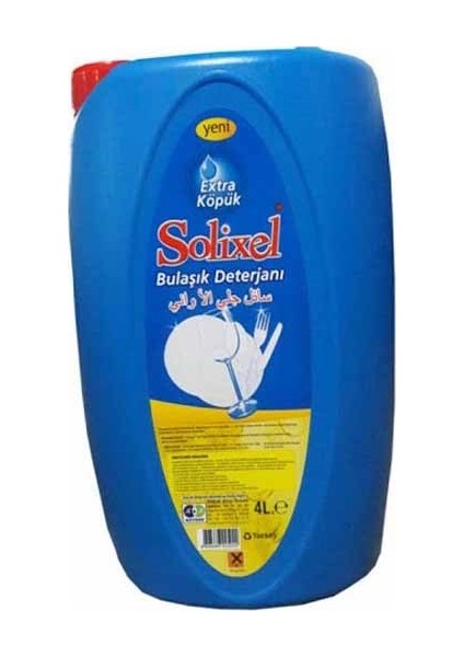 Bulaşık Deterjanı 4 kg