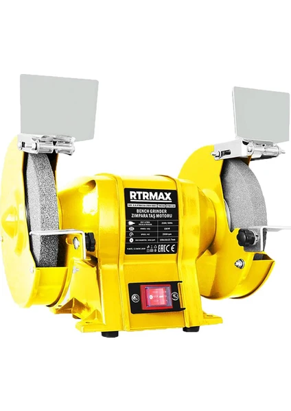 Rtrmax RTM415A Zımpara Taş Motoru 150 Watt