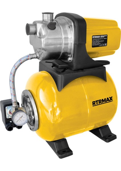 RTM850 Hidrofor 1200 Watt / 1.6 Hp