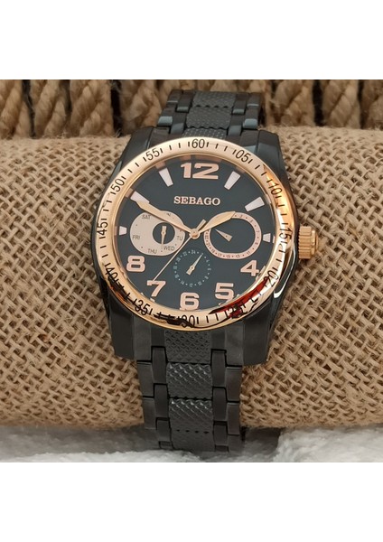 SBGS9104B-1 Erkek Kol Saati