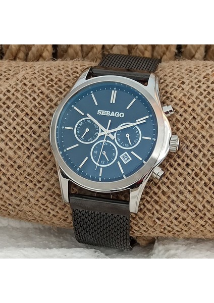 SBGS01399P-8 Erkek Kol Saati