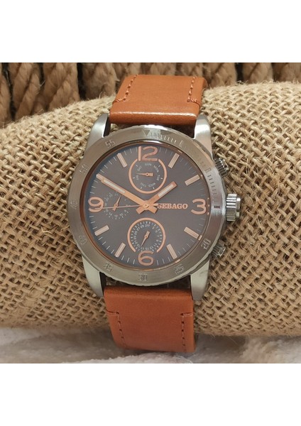 SBGS00670K-4 Erkek Kol Saati