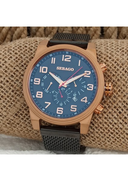 SBGS01397P-3 Erkek Kol Saati