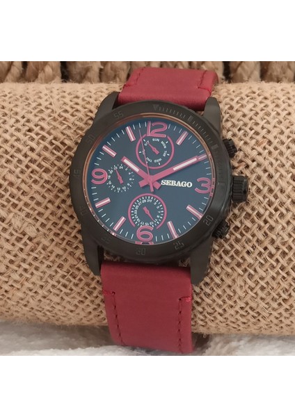 SBGS00670K-9 Erkek Kol Saati