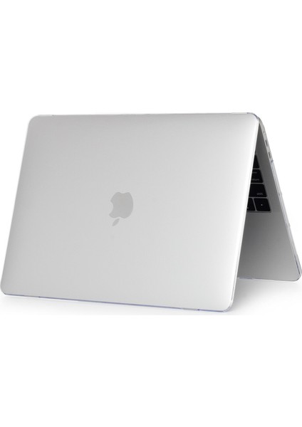 Apple Macbook 16" Pro A2141 Toucbarlı Kılıf Mat Doku Case