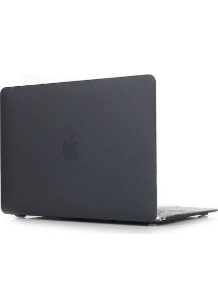Apple Macbook 16" Pro A2141 Toucbarlı Kılıf Mat Doku Case