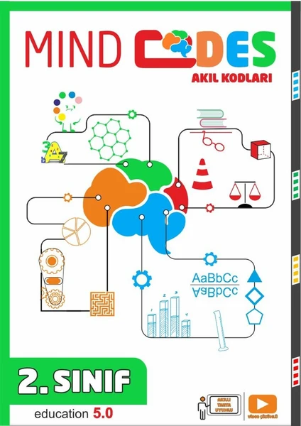 Mind Codes Akıl Kodları 2. Sınıf