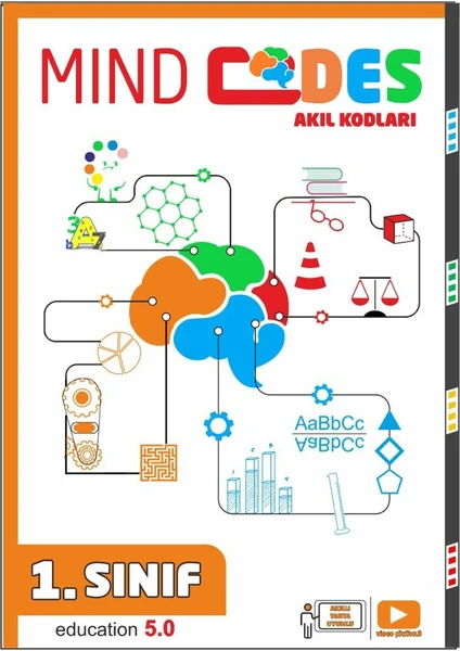 Mind Codes Akıl Kodları 1. Sınıf