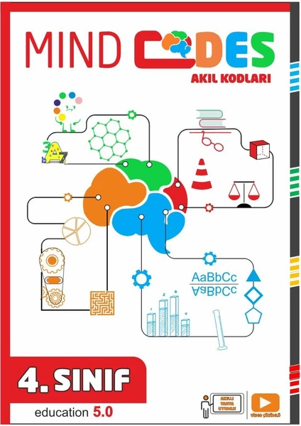 Mind Codes Akıl Kodları 4. Sınıf