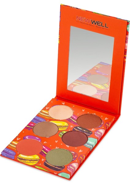 New Well It's Delicious Eyeshadow Palette - 03