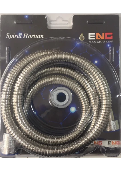 Eng Spiral Duş Hortumu