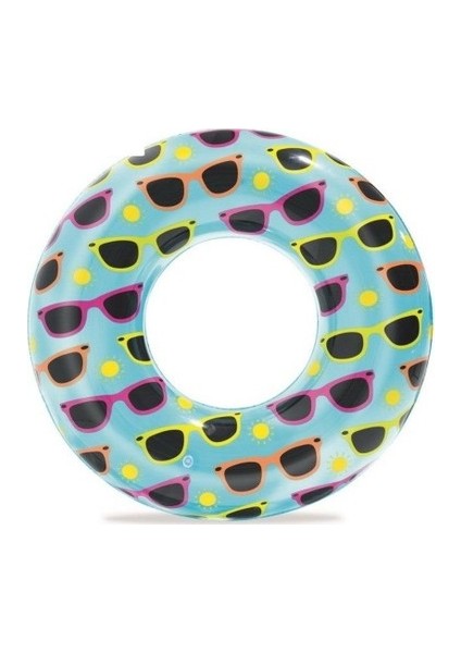 Desenli Simit 76 cm -36057 B-36057