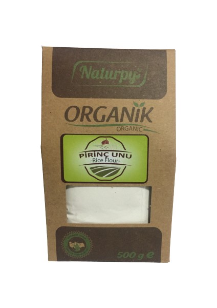 Pirinç Unu 500 gr
