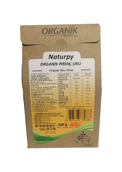 Pirinç Unu 500 gr fiyatları